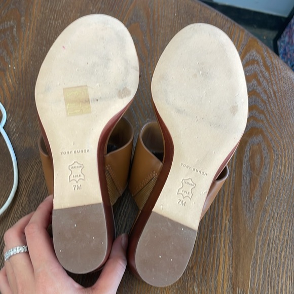 Tory Burch size 7 - Picture 5 of 5